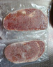 元盛（ 龍江和牛）整切调理安格斯西冷牛排2.2kg /10片含酱包健身轻食 实拍图
