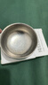 宅轻松纯钛茶杯主人杯高档单杯金属隔热品茗杯茶具水杯室内户外功夫茶杯 实拍图