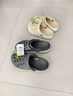 CROCS卡骆驰贝雅卡骆班洞洞鞋|205089 冬日白/彩色-1LI 39(240mm) 实拍图