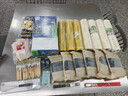展艺耐高温硅胶手套粉色2只装防烫加厚中秋月饼曲奇饼干蛋糕烘培工具 实拍图