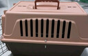 獒少保【带挂碗+垫板】宠物航空箱大号狗猫托运箱猫咪狗狗航空箱运输箱 二号 建议25斤以内 实拍图