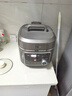 美的（Midea）60S快排低脂浓香电压力锅5L家用电饭煲高压锅4-6人 母婴316L精钢球胆远红外大火包锅炖煮MY-C5650F 实拍图