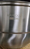 美厨（maxcook）汤锅蒸锅316L不锈钢二层汤煲双层汤蒸锅蒸屉蒸格炖锅20cm MCT0593 实拍图