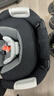 好孩子（gb）儿童安全座椅0-7-12岁通风散热车载婴儿安全座椅 安全舱1号星际灰 实拍图
