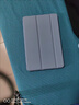 毕亚兹适用2025/24款华为matepad 11.5S保护套 华为平板电脑青春保护壳 智能休眠全包不伤机PB522-薰衣草 实拍图