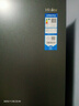 海尔（Haier）「小红花2.0」550升法式多门双系统双循环家用电冰箱一级能效2025新款BCD-550WGHFDC9GYU1国家补贴 实拍图