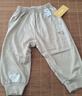 巴拉巴拉裤子婴儿夏季薄款长裤男女童运动裤2025简约可爱时髦209225108201 实拍图