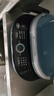 美的（Midea）电饼铛 电饼档上下盘可拆洗家用智能0氟钛陶瓷双面加热三明治早餐机煎烤机煎饼锅烙饼锅 JKC3077Ti 实拍图