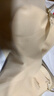 氧心（YANGXIN）两件装内衣女夏季无痕聚拢文胸无钢圈背心吊带运动女士胸罩美背 香槟+浅紫【吊带款】 L 实拍图