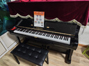 雅马哈（YAMAHA）U1H日本原装进口二手立式钢琴U3H 家用专业儿童初学者钢琴考级舞台演奏机械实木真钢琴U2H雅马哈 U3H [131CM  家庭高端 经典传承] 实拍图