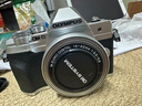 奥林巴斯（OLYMPUS）E-M10 MarkIV EM10四代 微单相机 数码相机 微单套机（14-42mm F3.5-5.6）银色 实拍图