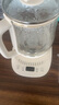 小熊（Bear）养生壶 煮茶壶 恒温水壶 保温烧水一体智能电热水壶花茶壶烧水壶 11档保温 1.5L大容量 YSH-J15Z7 实拍图
