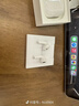 Apple/苹果 AirPods 4(支持主动降噪)搭配无线充电盒(USB-C) 个性定制版 实拍图