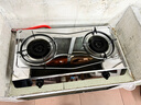 万家乐【ITB91·无需开孔】燃气灶液化气灶台  5.0kW大火力不锈钢煤气灶双灶台家用台式燃气灶具液化气 实拍图