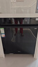 美的（Midea）【万向X6Max】嵌入式洗碗机16套一级容积率105℃热风烘干四星消毒一键单消毒UV杀菌洗消一体机 实拍图