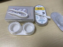 博士伦清朗进口半年抛透明隐形眼镜2片装水润舒适575度-清朗半年型 实拍图