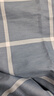 雅鹿·自由自在全棉四件套100%纯棉被套200x230cm床上用品1.5/1.8米床 休闲午后 实拍图