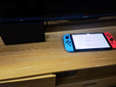 任天堂（Nintendo）【国内保税仓】Switch2/1代 OLED/续航加强日版/港版便携家用ns体感游戏机掌机 日版OLED红蓝64GB保税（赠共享会员） 实拍图