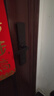 小米（MI）智能门锁E10 指纹锁 智能锁 密码锁 C级锁芯 门锁E升级款E10 C级锁芯 实拍图