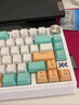 联想（Lenovo）小新K5 Pro客制化无线机械键盘三模连接电竞游戏键盘 HIFI音焕彩RGB适配斗战者笔记本 蜜桃薄荷 实拍图