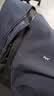 HLA海澜之家三防夹克男轻商务经典印花棒球领外套男春秋款 实拍图