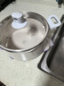 炊大皇汤锅不粘锅易洁煲汤炖煮熬粥汤奶锅22cm磁炉通用麦萌MM22TG 实拍图