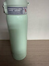 象普（SHINPUR）吸管保温杯女士成人孕妇学生316水杯保冷男女泡茶直饮杯 实拍图