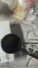 美的（Midea）1.5亿负离子电吹风 大功率护发吹风机 家用吹风筒 家电国家补贴FD205-星光银 节日/生日礼物推荐 实拍图