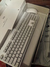 【9成新】小米（MI）无线键鼠套装 舒适版 素白灰 轻薄便携 全尺寸108键盘鼠标 2.4G无线传输 电脑笔记本办公 键鼠套装 实拍图