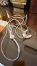 Apple/苹果 USB-C接口有线耳机 type-c接口有线耳机苹果耳机 苹果17有线耳机笔记本耳机游戏音乐 实拍图