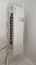 松下（Panasonic）1匹/1.5匹空调挂机节能省电直流变频冷暖纳诺怡除菌家用壁挂式空调 家电以旧换新补贴 大1匹一级能效滢风三代PRO JM26K410Q 实拍图