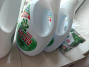 碧浪除菌洗衣液自然清新20斤装(3kg*3瓶+200g*5袋)家庭装 杀菌除螨 实拍图