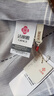 洁丽雅（Grace）床单单件 单人床单 四季亲肤床上用品 范特西-蓝160*230 实拍图
