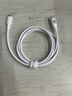 品胜[新升级]苹果充电线Type-c数据线PD27W/20W快充to Lightning适用iPhone14/13/12手机平板车载USB-C 实拍图