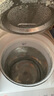 美的（Midea）电热水瓶烧水壶保温一体机 玻璃内胆无异味 智能恒温 精准调温控温 冲奶神器 5L大容量50E-10G 实拍图