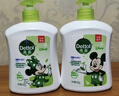 滴露（Dettol）洗手液茉莉绿茶清香500g*2 儿童洗手液家庭抑菌消毒 迪士尼 实拍图
