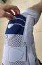 保而防（BAUERFEIND） 护膝GenuTrain S十字交叉韧带侧支撑板固定专业德国进口护具 灰蓝色 左腿5码 实拍图