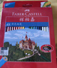 辉柏嘉（Faber-castell）【超级爆款】彩铅彩色铅笔油性绘画套装美术课学生画画工具48色城堡系列赠笔刨速写马克笔绘画 实拍图