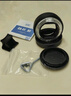 JJC 相机转接环 EF-EOSR 适用佳能R50V R52/C R7 R50 R10 R8 R6II RP微单永诺小痰盂RF镜头卡口适配器 适用于佳能EF/EF-S镜头转RF卡口机身 实拍图