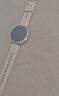 HUAWEI WATCH GT 5 46mm 苍山灰 氟橡胶表带华为智能手表情绪健康助手玄玑感知系统 实拍图