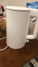 米家小米电热水壶N1烧水壶煮水壶家用 食品级304不锈钢 1500W快速加热 自动断电 1.5升大容量 实拍图