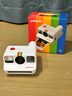 宝丽来（Polaroid）【新年礼物】GoGen2拍立得相机 mini迷你随身便携自拍 给儿童学生男女友闺蜜结婚纪念生日送礼物 白色【现货速发】 官方标配（无相纸） 实拍图