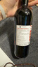 图比克法国进口梅洛无醇葡萄酒无酒精脱醇0度红酒送礼750ml*2瓶礼袋装 实拍图