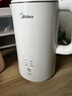 美的（Midea）电热水壶烧水壶自动断电长效保温一体恒温壶食品304不锈钢价保11.11 1500W快速加热1.5升 SH15X301 实拍图