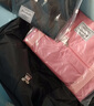 希维思（SIVASS）被子收纳袋行李袋旅行包大容量搬家打包袋子装衣服衣物棉被整理袋 甜蜜粉【干湿分离】 三件套【特大+大号+中号】 实拍图