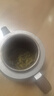 春上早特级茉莉花茶  2025新茶精选独芽飘雪浓香型高端茉莉毛尖年货礼盒 实拍图