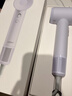 徕芬Laifen SE Lite 家用入门款高速吹风机 莱芬大风力速干低噪学生宿舍便携风筒 礼物推荐 国家补贴 SE lite紫色 实拍图