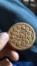 奥利奥（Oreo）0糖薄脆饼干轻乳拿铁咖啡味夹心饼干190g零食早餐下午茶内含4小包 实拍图