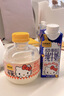 认养一头牛A2β-酪蛋白纯牛奶Hello Kitty三丽鸥官方正版授权250ml*10盒礼盒 实拍图