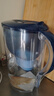 碧然德（BRITA） 过滤净水器 家用滤水壶 净水壶 海洋系列 3.5L蓝色 一壶3芯装 环保加固包装 实拍图